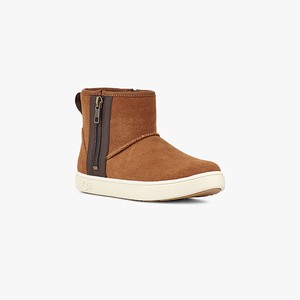 Ugg Adler Gymnastikskor Barn Bruna (207415XKB)